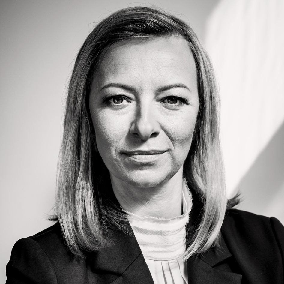 Aleksandra Ślifirska - mentorka liderek i liderów