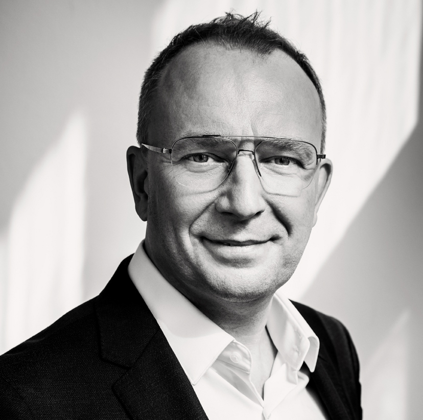 Tomasz Dalach - mentor liderek i liderów